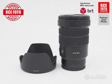 Sony E PZ 18-105 F4 G OSS (Sony)