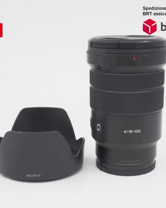 Sony E PZ 18-105 F4 G OSS (Sony)