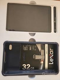 Tablet ECG S120 - Lepu