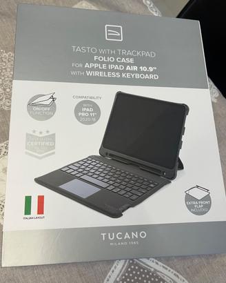 Keyboard Tucano per iPad Air 10.9