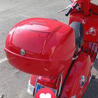 KIT BAULETTO DA VIAGGIO ORIGINALE PIAGGIO VESPA PX