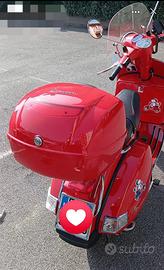 KIT BAULETTO DA VIAGGIO ORIGINALE PIAGGIO VESPA PX