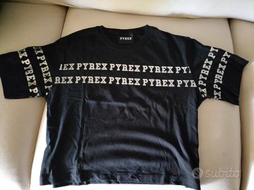 t-shirt pyrex 