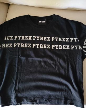t-shirt pyrex 