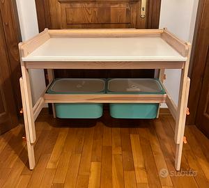 Scrivania bambino ikea Mod. Flisat
