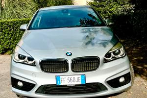 BMW  216 serie 2 active tourer con c. a.
