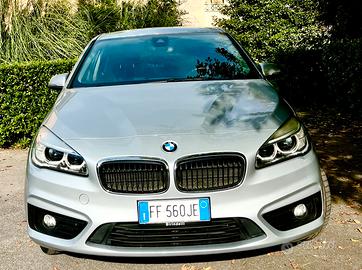 BMW  216 serie 2 active tourer con c. a.