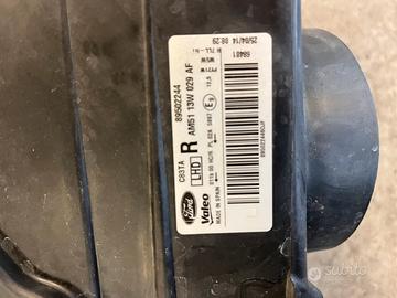 Faro Ford CMax
