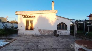 Sant'Andrea - Casa indipendente con giardino