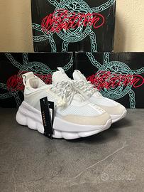 Versace chiain reaction