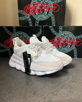 Versace chiain reaction