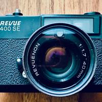 fotocamera REVUE 400 SE