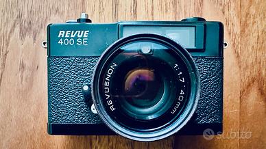 fotocamera REVUE 400 SE