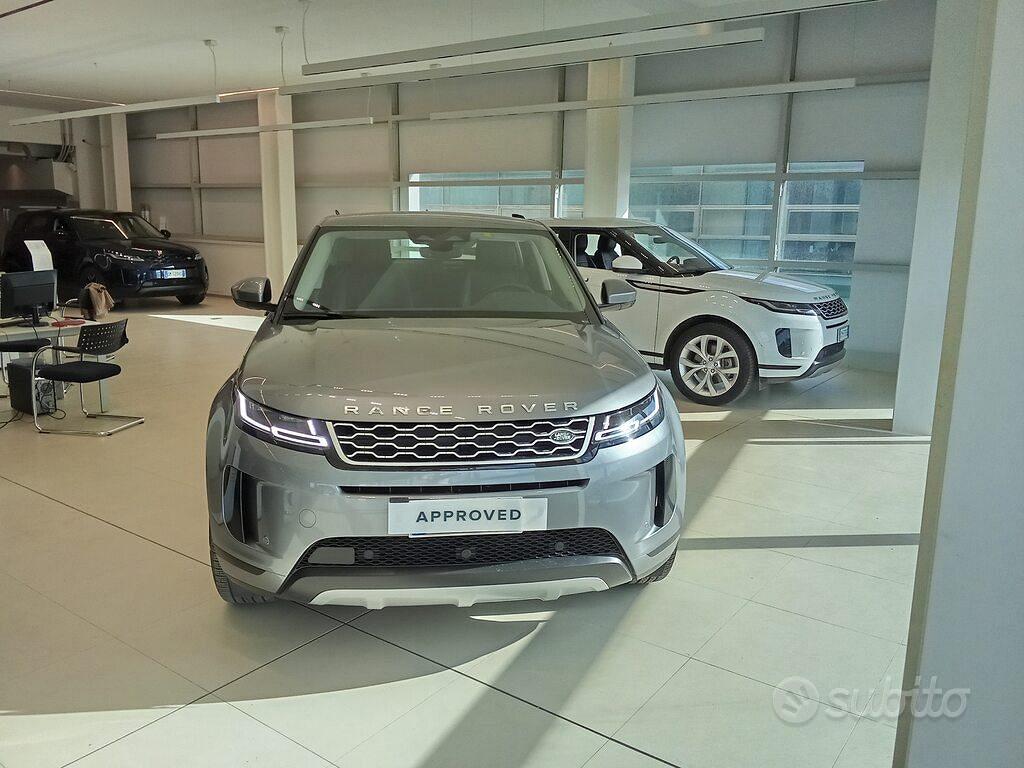 Land Rover RR Evoque 2ª serie