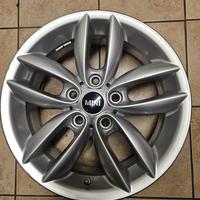 Cerchi Mini countryman 17