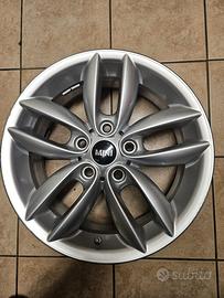 Cerchi Mini countryman 17