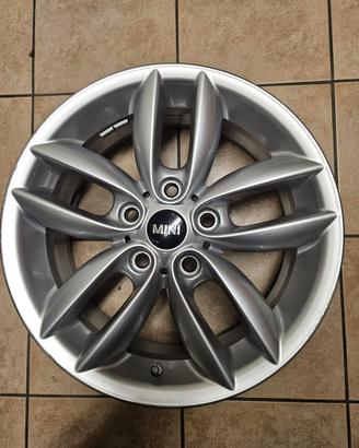 Cerchi Mini countryman 17