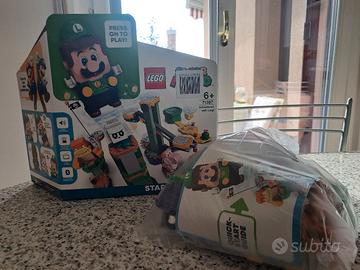 LEGO Super Mario 71387 Avventure di luigi
