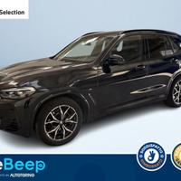 BMW X3 XDRIVE20D MHEV 48V MSPORT AUTO