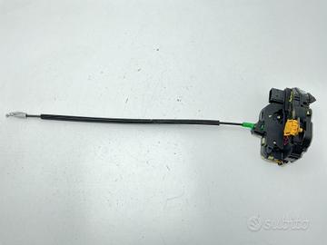 SERRATURA POSTERIORE SINISTRA CHEVROLET Aveo 2° S