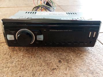 STEREO AUTORADIO USB