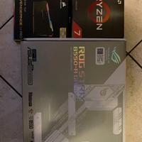 COMPONENTI PC GAMING - PREZZO TRATTABILE