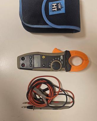 PINZA AMPEROMETRICA HT 