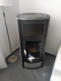 Hydrostufa a pellet