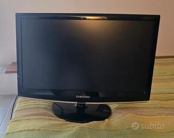 Monitor Samsung SyncMaster 20” – VGA