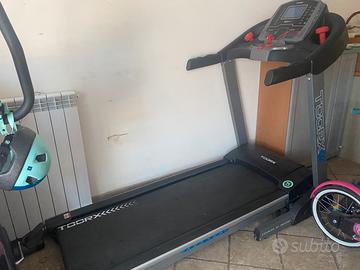 Tapis Roulant Toorx 80 s