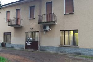 Laboratorio/eventuale abitazione