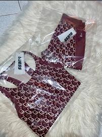 Guess completo fit donna nuovo