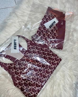 Guess completo fit donna nuovo