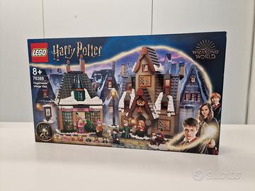 LEGO 76388 - Visita al villaggio di Hogsmeade