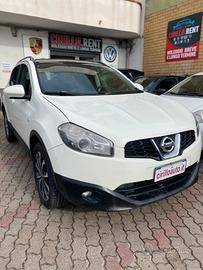 Nissan Qashqai 1.5 dCi DPF Tekna