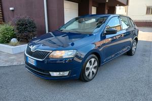 Skoda Rapid 1.2 TSI 86CV Space back active neo pat