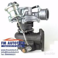 Turbina IHI VA69 CHRYSLER Voyager 2,5 CRD, 2,8 CRD