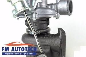Turbina IHI VA69 CHRYSLER Voyager 2,5 CRD, 2,8 CRD