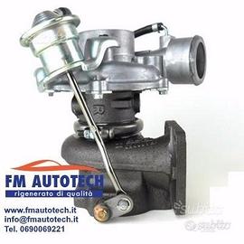 Turbina IHI VA69 CHRYSLER Voyager 2,5 CRD, 2,8 CRD