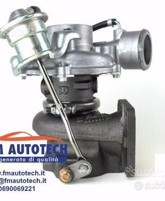 Turbina IHI VA69 CHRYSLER Voyager 2,5 CRD, 2,8 CRD