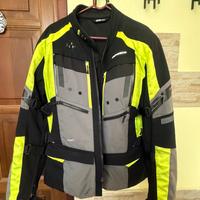 Giacca moto