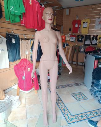 manichino donna