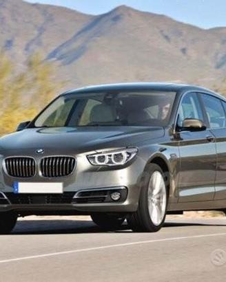 Bmw 530 gt anno 2013 ricambi