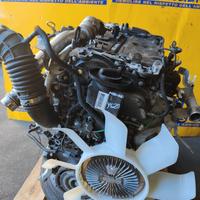 MOTORE NISSAN NAVARA YS23 2.3L DIESEL