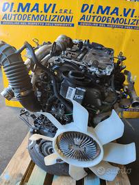 MOTORE NISSAN NAVARA YS23 2.3L DIESEL