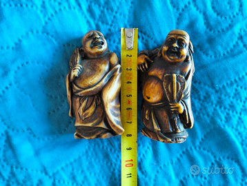 Bonzo, statuina monaco VINTAGE