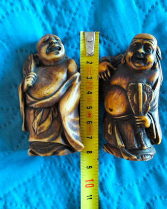 Bonzo, statuina monaco VINTAGE