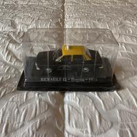 Renault 12 Bogotà 1973 Taxi 1/43