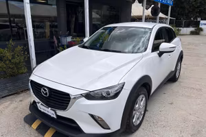 Mazda CX-3 1.5L Skyactiv-D Evolve