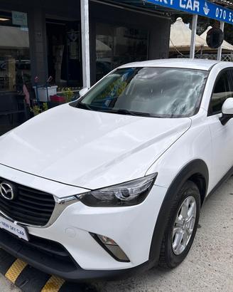 Mazda CX-3 1.5L Skyactiv-D Evolve
